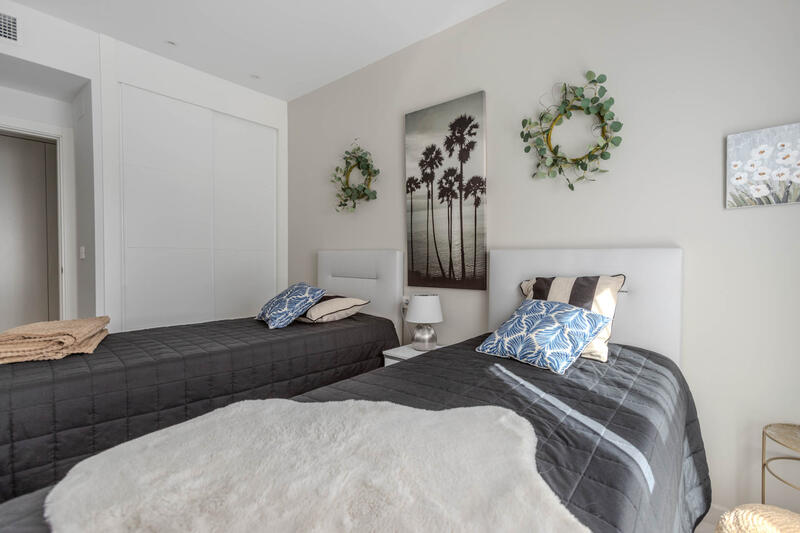 2 Cuarto Apartamento en venta