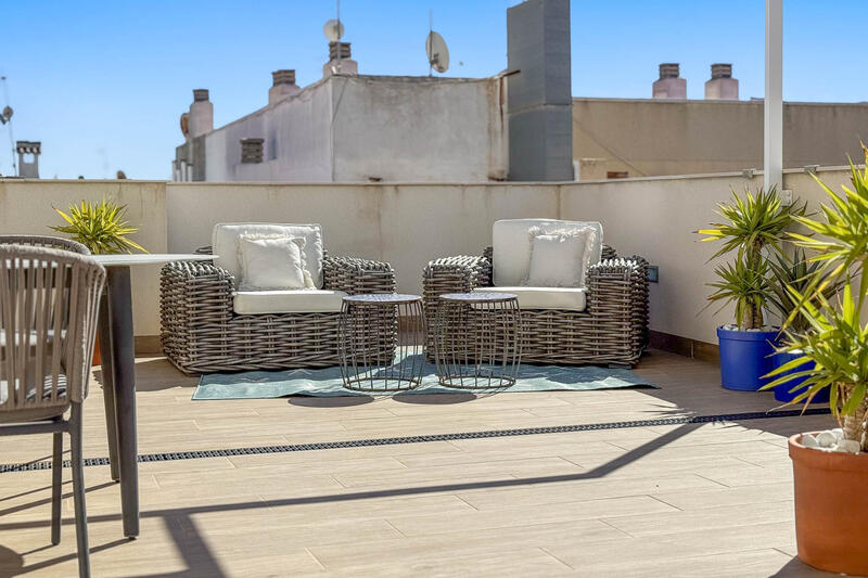 2 Cuarto Apartamento en venta