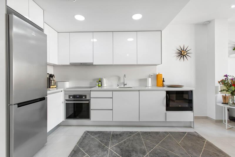 2 Cuarto Apartamento en venta