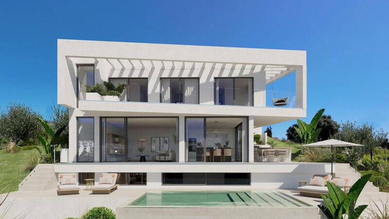 3 chambre Villa à vendre