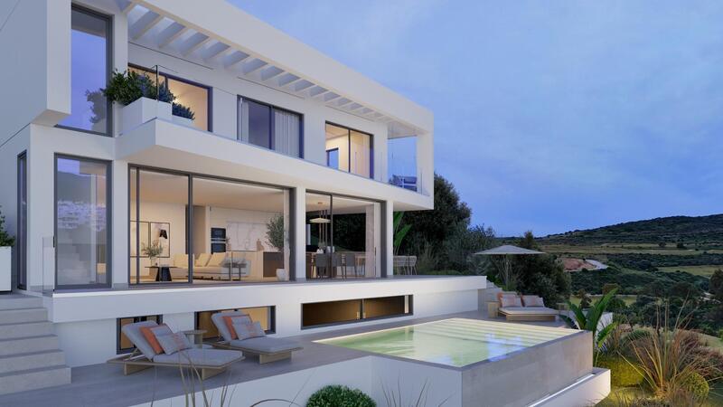 3 chambre Villa à vendre