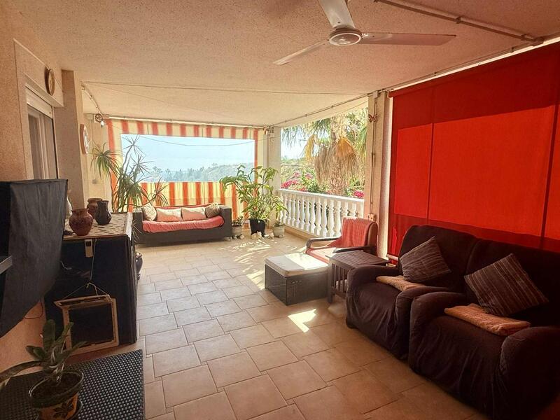 3 soverom Villa til salgs