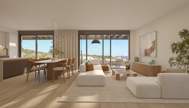2 Cuarto Apartamento en venta