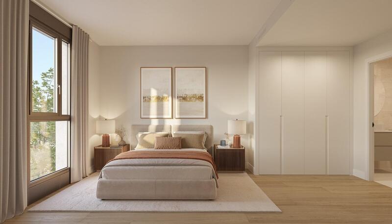 2 Cuarto Apartamento en venta