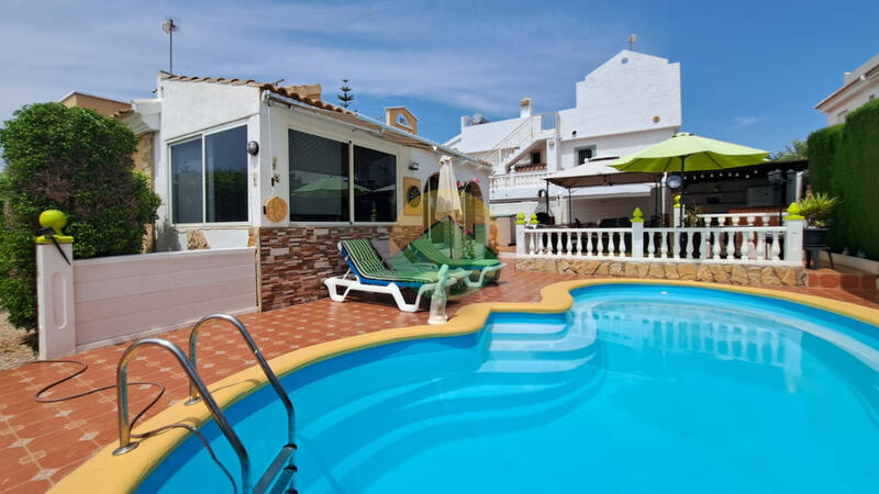 Villa for sale in Camposol, Murcia