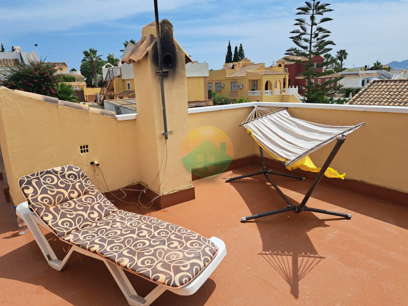 3 Schlafzimmer Villa zu verkaufen