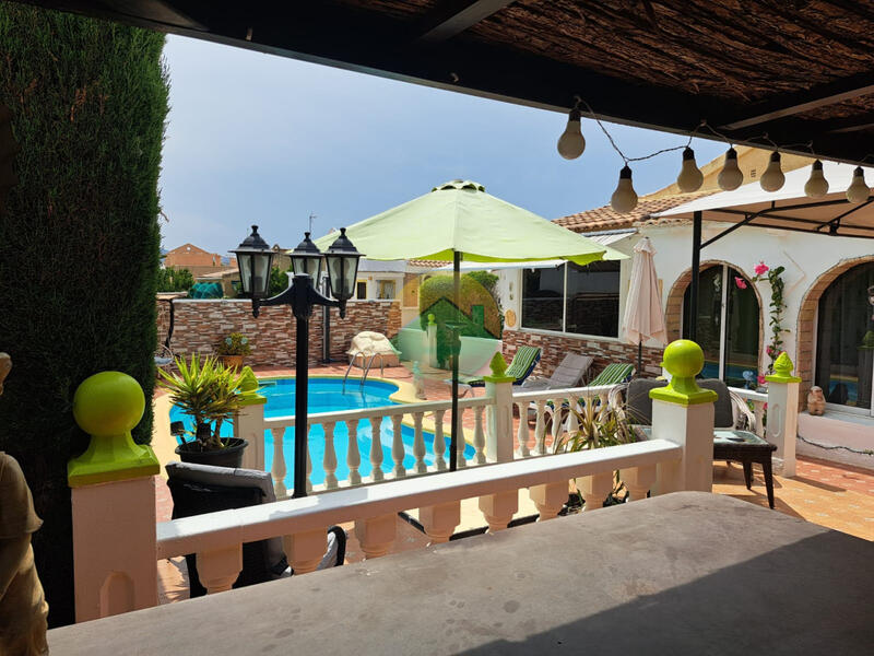 3 Schlafzimmer Villa zu verkaufen