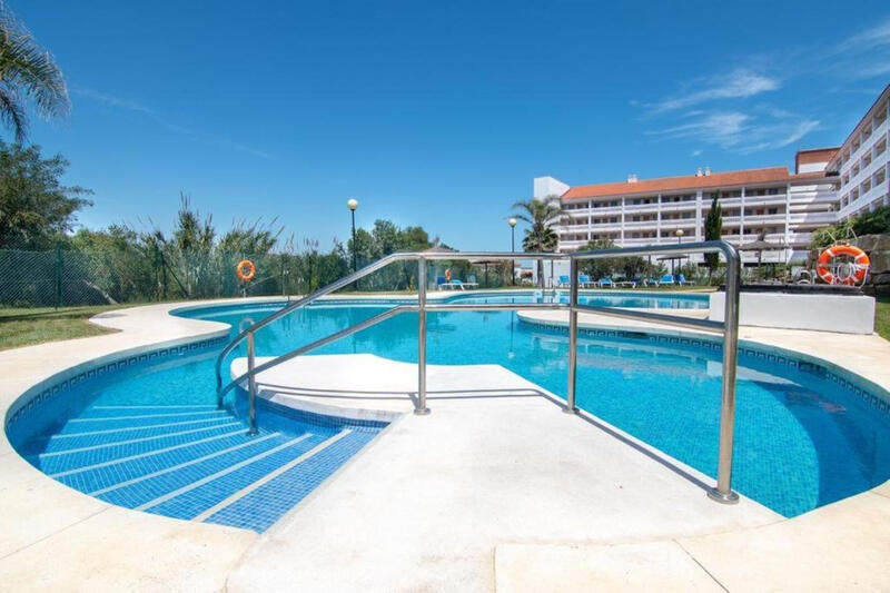 Lejlighed til salg i Manilva, Málaga