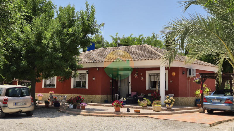 Country House for sale in Calasparra, Murcia