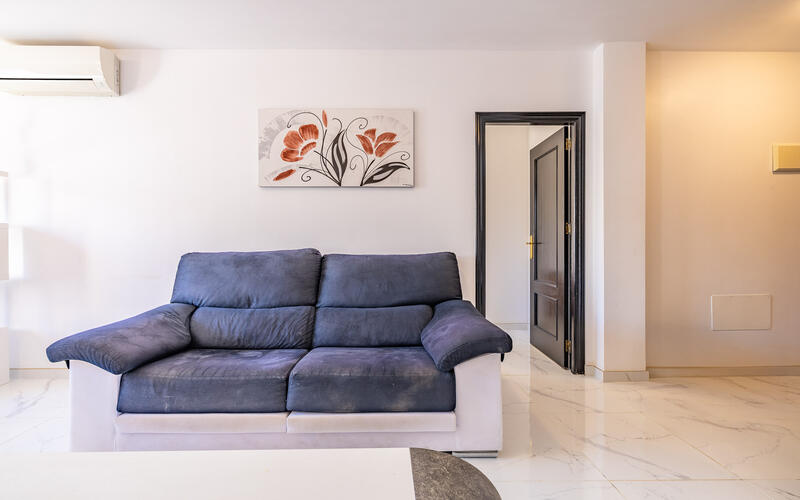 2 Cuarto Apartamento en venta