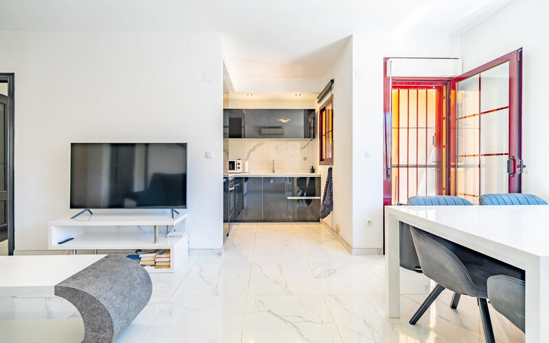 2 Cuarto Apartamento en venta