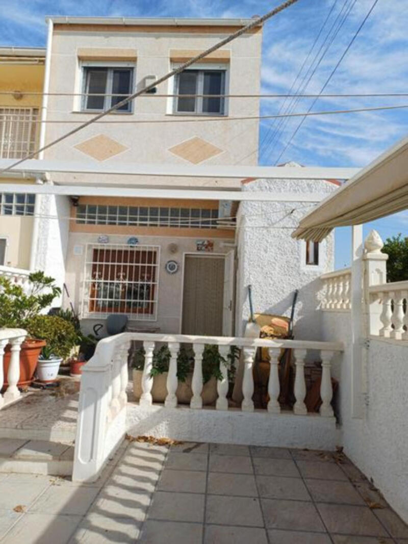 Townhouse for sale in Torrevieja, Alicante