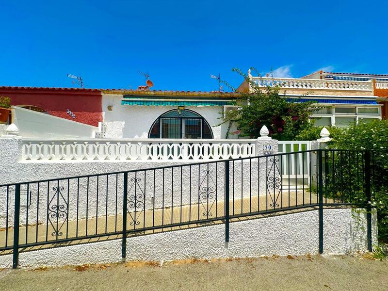 2 soverom Villa til salgs