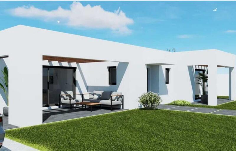 Villa for sale in Pinoso, Alicante