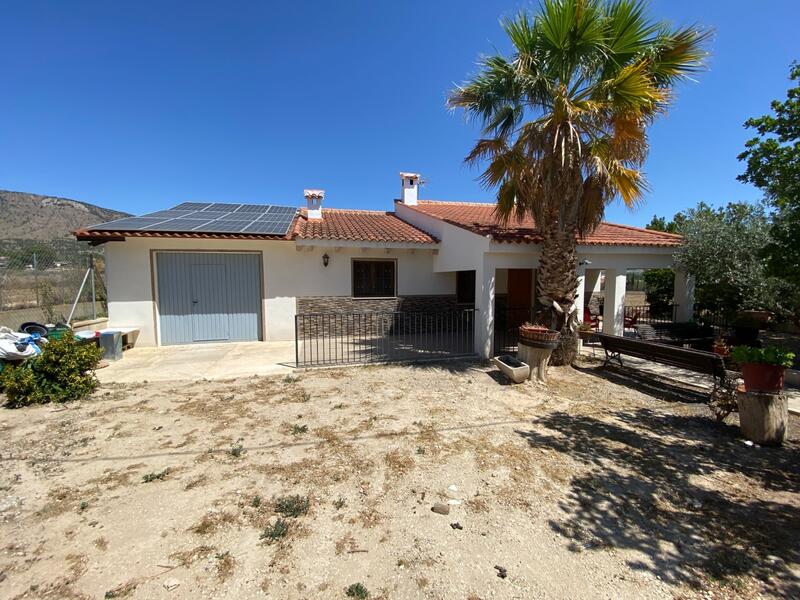 Villa for sale in Salinas, Alicante