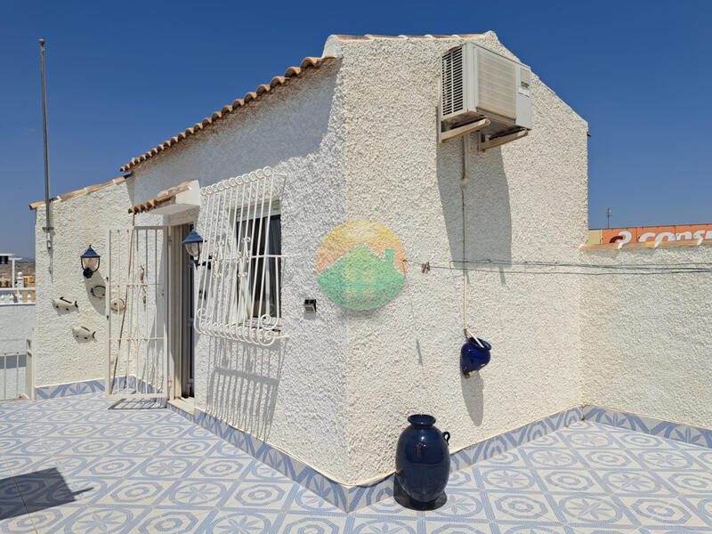 3 slaapkamer Villa Te koop