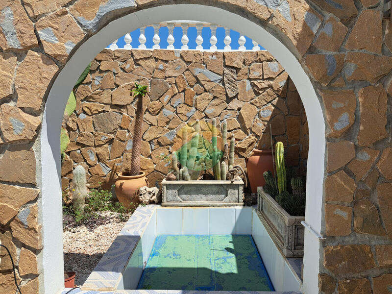 3 slaapkamer Villa Te koop