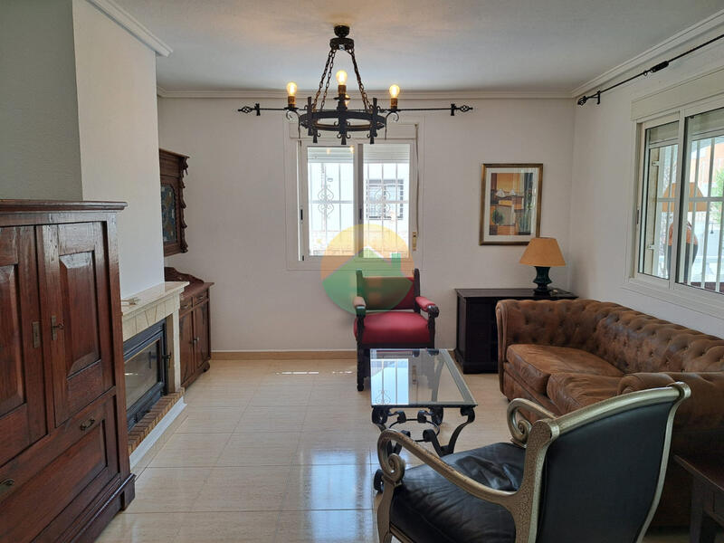 3 slaapkamer Villa Te koop