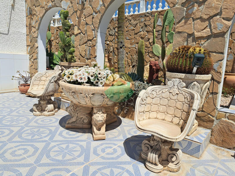 3 slaapkamer Villa Te koop