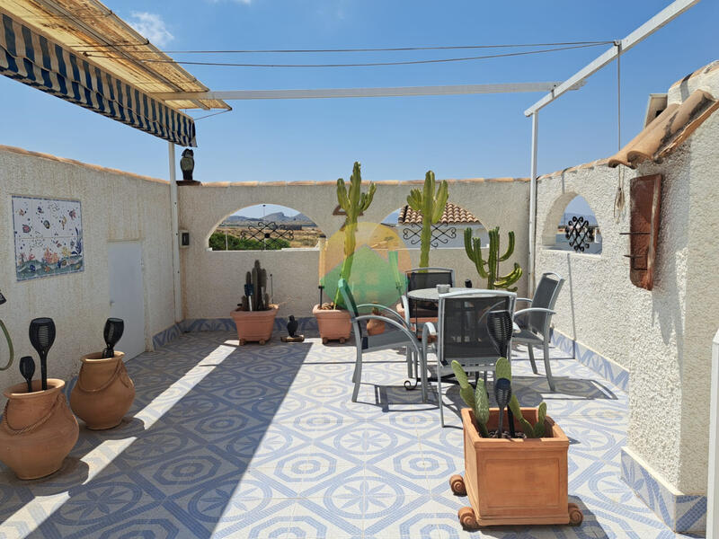 3 slaapkamer Villa Te koop