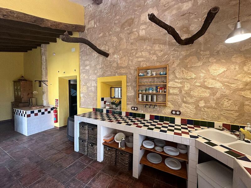 6 Schlafzimmer Landhaus zu verkaufen