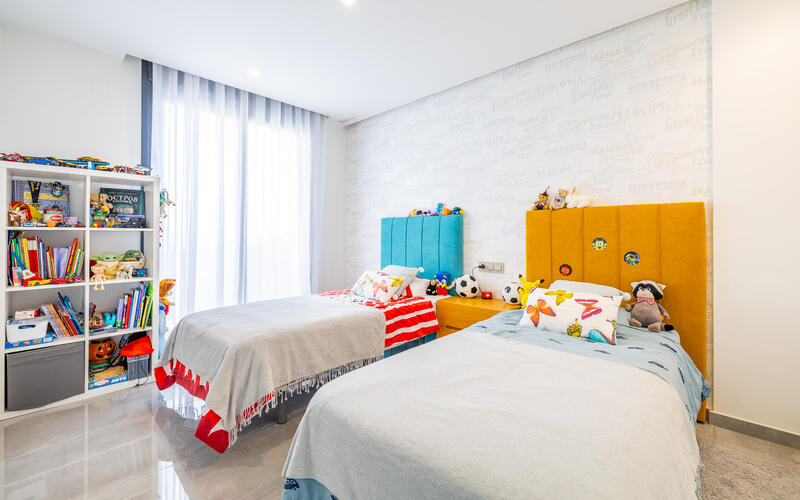 3 sovrum Villa till salu
