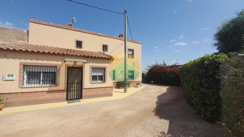 Country House for sale in La Pinilla, Murcia