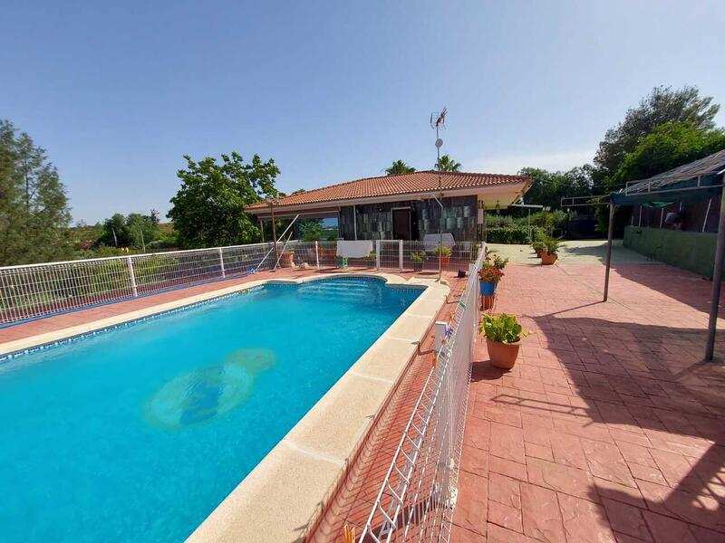 3 Cuarto Villa en venta
