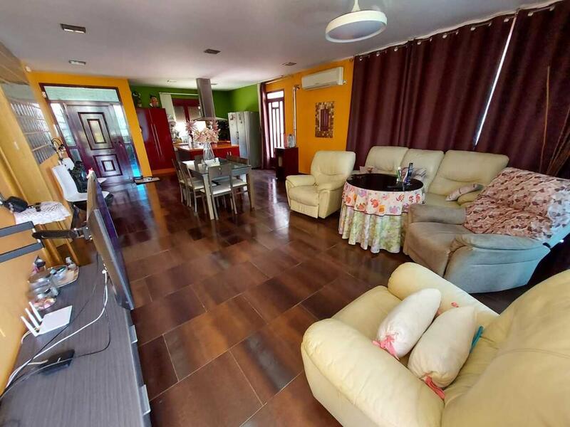 3 Cuarto Villa en venta