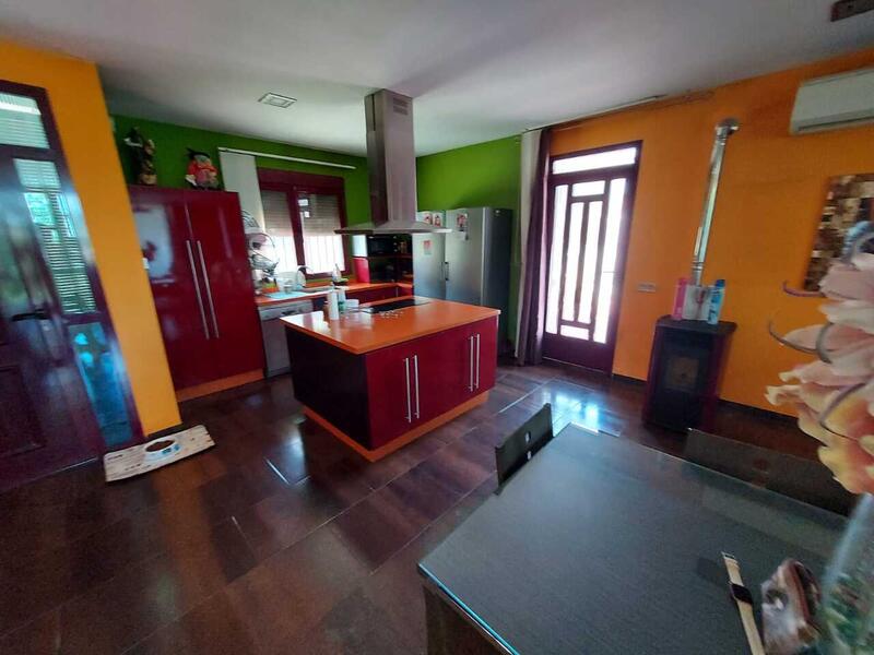 3 Cuarto Villa en venta