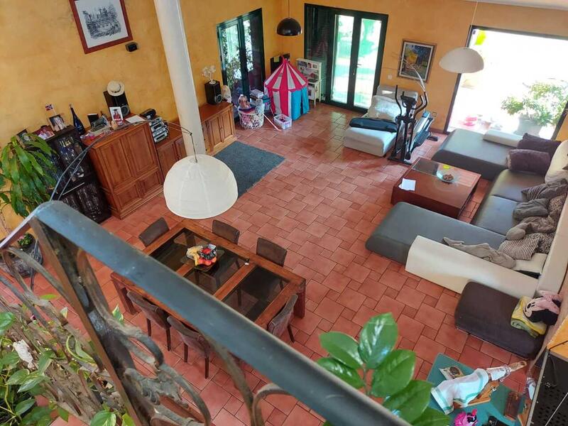 7 Cuarto Villa en venta