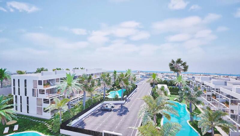 3 Cuarto Apartamento en venta