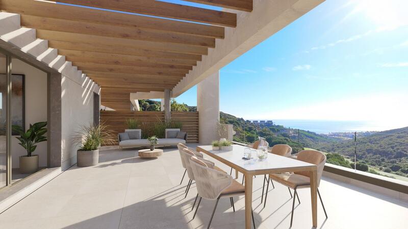 Appartement zu verkaufen in San Roque, Cádiz