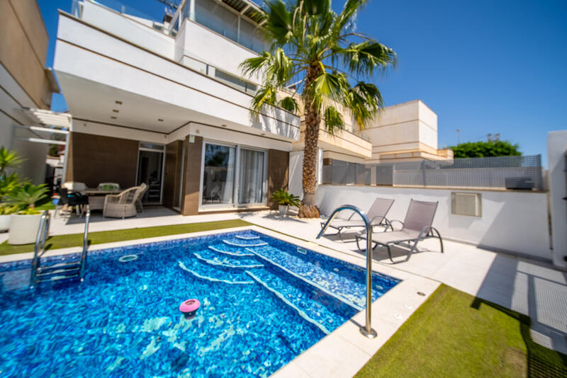3 chambre Villa à vendre