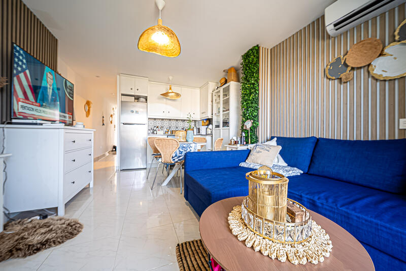 1 sovrum Villa till salu