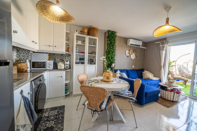 1 sovrum Villa till salu