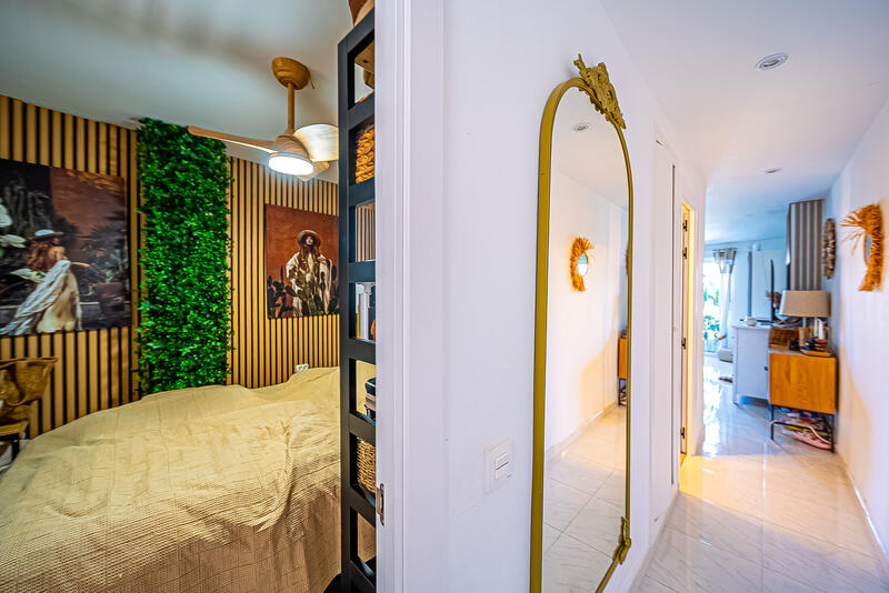 1 sovrum Villa till salu