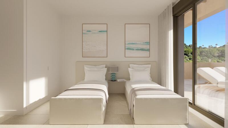 3 chambre Appartement à vendre