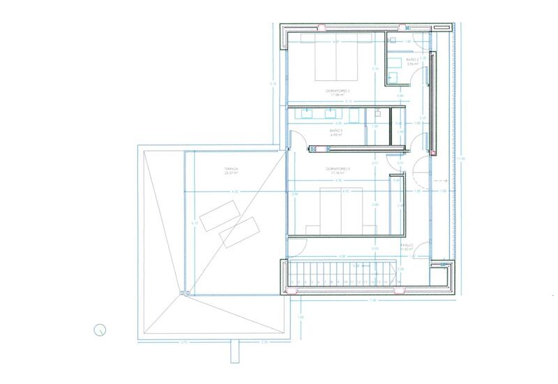 3 slaapkamer Villa Te koop