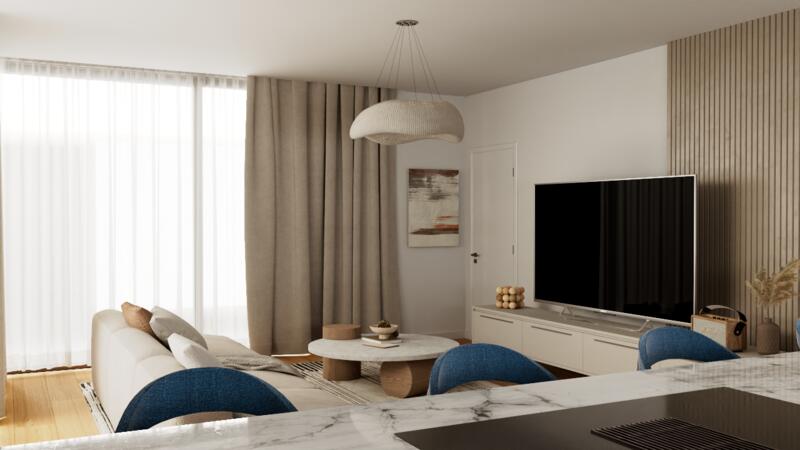3 slaapkamer Villa Te koop