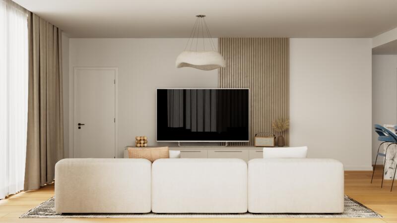 3 slaapkamer Villa Te koop