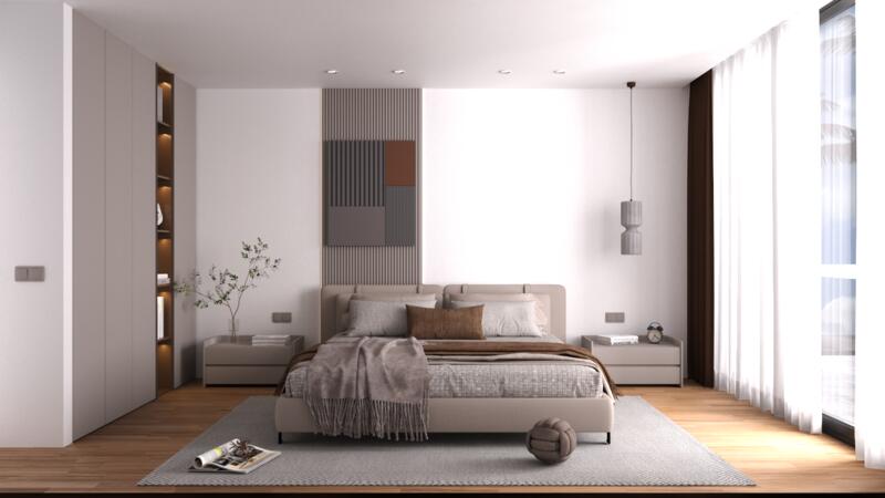 3 slaapkamer Villa Te koop
