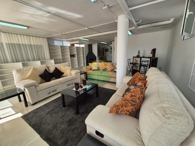 4 soverom Villa til salgs