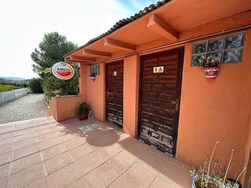 3 Cuarto Casa de Campo en venta
