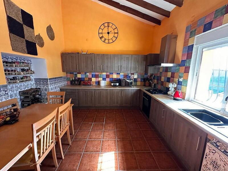 3 Cuarto Casa de Campo en venta