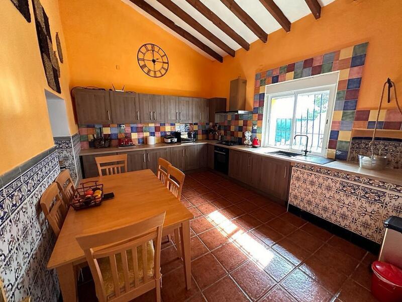 3 Cuarto Casa de Campo en venta