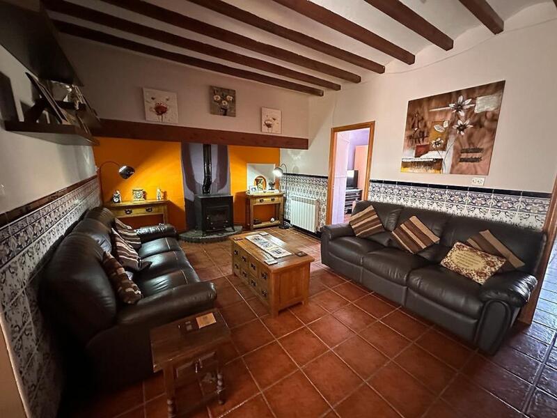 3 Cuarto Casa de Campo en venta