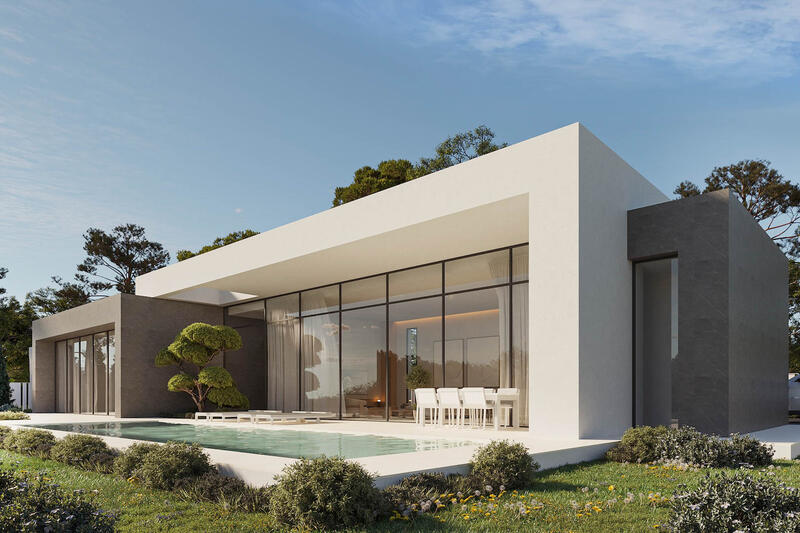 Villa for sale in Calpe, Alicante