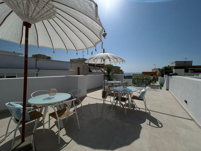 2 slaapkamer Appartement Te koop