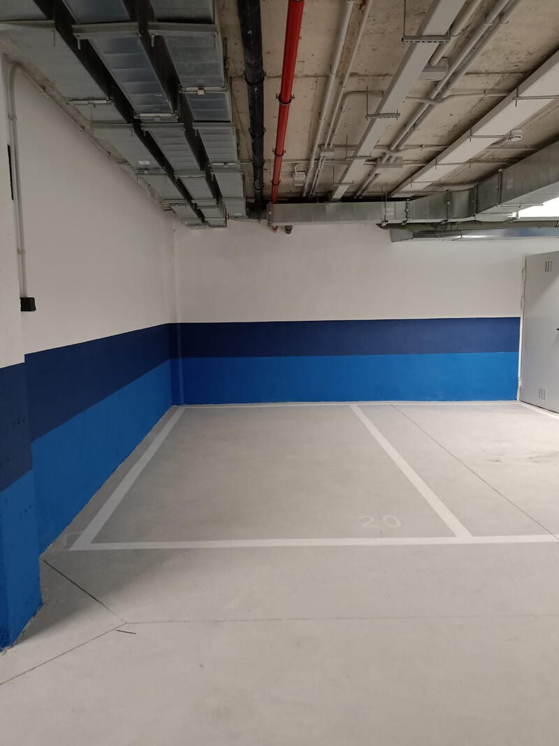 2 slaapkamer Appartement Te koop
